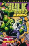 Para Além Da Destruição (O Incrível Hulk, #1) - Stan Lee