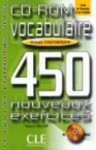 Vocabulaire 450 Exercises CD-ROM (Intermediate) - Various, Sirejols