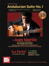 Andalucian Suite, No. 1 - Juan Martin