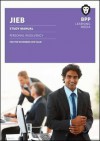 Jieb - Personal Insolvency: Study Text - BPP Learning Media