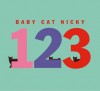 Baby Cat Nicky 123 - Carol Friedman