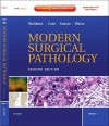 Modern Surgical Pathology: 2-Volume Set, Expert Consult - Online & Print - Noel Weidner, Richard J. Cote, Saul Suster, Lawrence M. Weiss