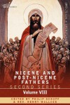 Nicene and Post-Nicene Fathers: Second Series, Volume VIII Basil: Letters and Select Works - Philip Schaff