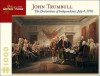 John Trumbull: The Declaration of Independence, July 4, 1776 1000 Piece Jigsaw Puzzle - John Trumbull