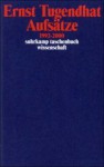 Aufsätze: 1992 - 2000 - Ernst Tugendhat