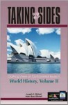 Clashing Views on Controversial Issues in World History, Volume II - Joseph R. Mitchell, Helen Buss Mitchell