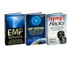 EMP Survival Box Set: Improve Your Preparedness With 30 Lessons Plan and Modern Combat Tips You Ought to Know to Survive an Electromagnetic Pulse Attack ... Survival Box Set, Survival preparedness) - Darrell Abbott