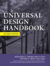 Universal Design Handbook, 2e - Wolfgang Preiser, Korydon H. Smith