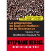 le Programme du Conseil National de la Resistance - Stéphane Hessel