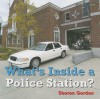 What's Inside a Police Station? - Sharon Gordon