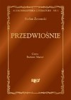 Przedwiośnie - Stefan Żeromski, Bartosz Mazur