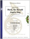 Hark, the Herald Angels Sign (for Brass Quintet) - Charles Wesley, Click here to see all music products from Finest City Productions