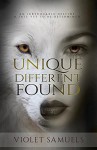 Unique, Different, Found: Werewolf Shifter Paranormal Romance (Nightfall Book 1) - Violet Samuels