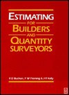 Estimating for Builders and Quantity Surveyors - R.D. Buchan