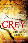 Grey (The Romany Outcasts Series) - Christi J. Whitney