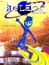 Aoleon The Martian Girl: Science Fiction Saga - Part 2 - The Luminess of Mars - Brent LeVasseur, Brent LeVasseur