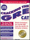 Cracking the GRE Cat, 1998 Edition - Karen Lurie