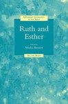A Feminist Companion to Ruth and Esther - Athalya Brenner