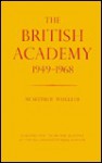 The British Academy 1949-1968 - Robert Eric Mortimer Wheeler