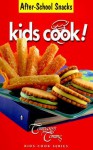 Kids Cook After School Snacks - Jean Paré