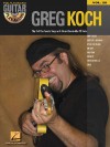 Greg Koch (Guitar Play-Along, Vol. 28) - Greg Koch