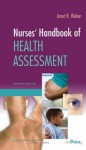 Nurses' Handbook of Health Assessment - Janet R. Weber