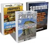 Prepper's Guide BOX SET 3 In 1. Learn How To Prepare Your Home And What Tools You Should Have + 30 Survival Food Recipes: (Prepping, Prepper's Tools, ... How To Store Food and Water, bushcraft) - Mark Franklin, Sarah Draper, Susan Davidson