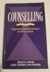 Counselling - Helen Cowie, Cowie