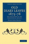 Old Diary Leaves 1875-8 - Henry Steel Olcott