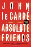 Absolute Friends - John le Carre