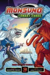 Monsuno Combat Chaos. Vol. 3: Rise of the Ocean God - Sebastian Girner, Ray-Anthony Height