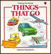 Things That Go - Eliot Humberstone