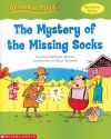 Grammar Tales: The Mystery of the Missing Socks - Justin Martin