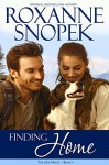 Finding Home (This Old House Series Book 1) - Roxanne Snopek