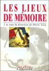 Les lieux de mémoire, tome 1 - Pierre Nora, Charles-Robert Ageron