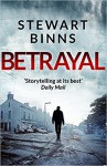 Betrayal - Stewart Binns