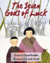 The Seven Gods of Luck (Winter Tales Book 1) - David Kudler, Linda Finch