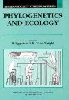 Phylogenetics and Ecology - Paul Eggleton, Richard Irwin Vane-Wright, Eggleton