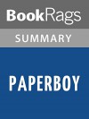 Paperboy by Vince Vawter l Summary & Study Guide - BookRags