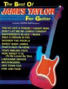 James Taylor: Best of Guitar Tab (Best Of... for Guitar) - Brothers Publications Warner