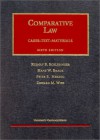 Schlesigner, Baade, Herzog And Wise's Comparative Law, 6th (University Casebook Series®) (University Casebook Series) - Hans W. Baade