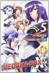 Medaka box vol. 5 - Akira Akatsuki, Nisi Oisin