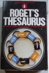 Roget's Thesaurus of English Words and Phrases (Reference Books) - Peter Mark Roget, Robert A. Dutch