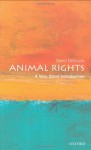 Animal Rights: A Very Short Introduction - David DeGrazia