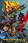 X-Men Forever, Volume 1: Picking Up Where We Left Off - Chris Claremont, Tom Grummett