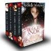 Blood and Snow Volumes 1-4: Blood and Snow, Revenant in Training, The Vampire Christopher, Blood Soaked Promises - RaShelle Workman