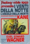 Fantasy Estate 1992: I venti della notte - L'angelo della morte - Karl Edward Wagner