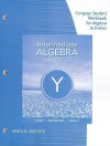 Intermediate Algebra, Student Workbook for Algebra Activities - Alan S. Tussy, R. David Gustafson, Diane Koenig