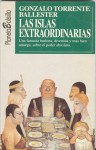 Las islas extraordinarias - Gonzalo Torrente Ballester