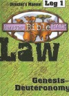 Amazing Bible Race Director's Manual, Leg 1: Genesis-Deuteronomy - Abingdon Press